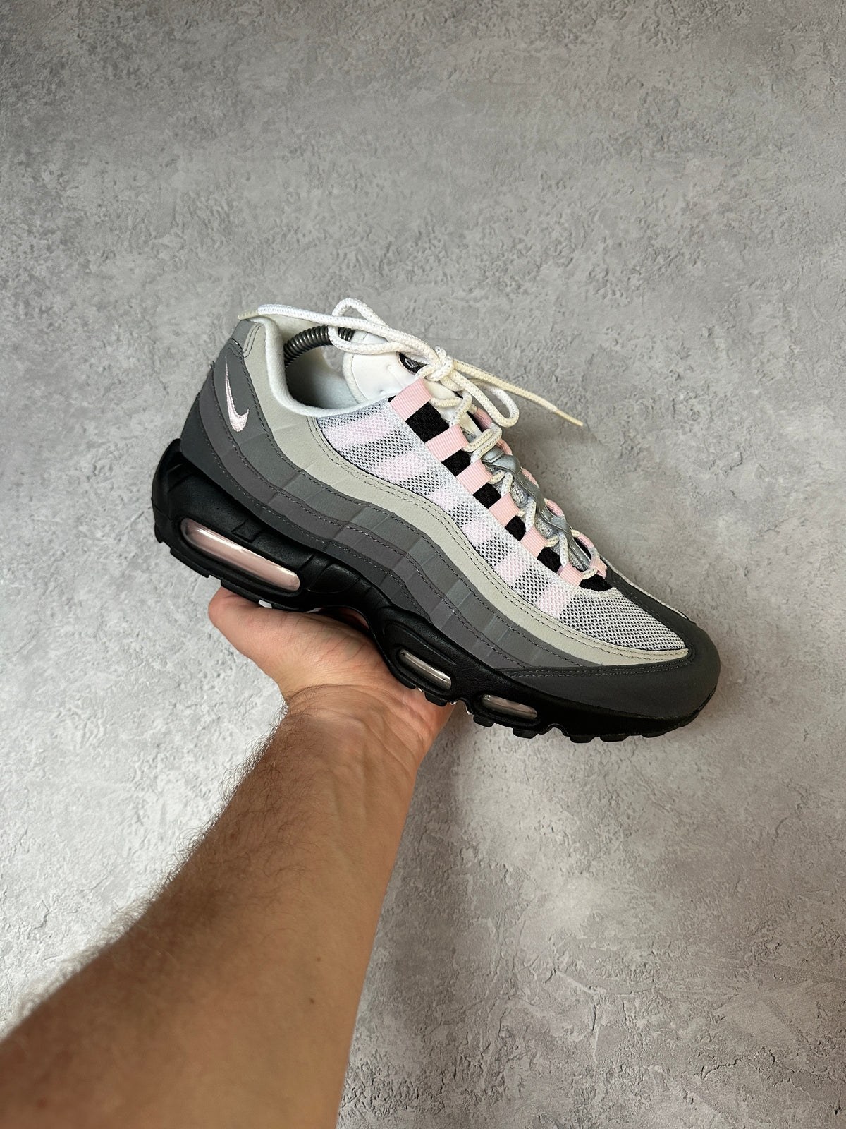 Nike Air Max 95 | Pink Foam 2020 | UK 7.5