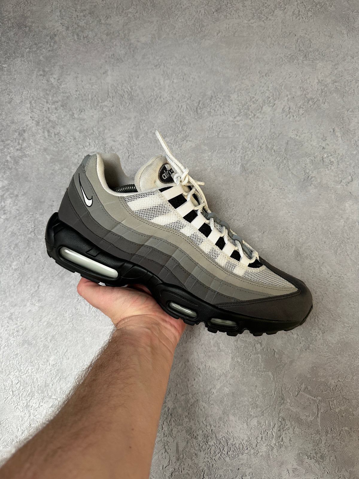Nike Air Max 95 | Granite 2018 | UK 11