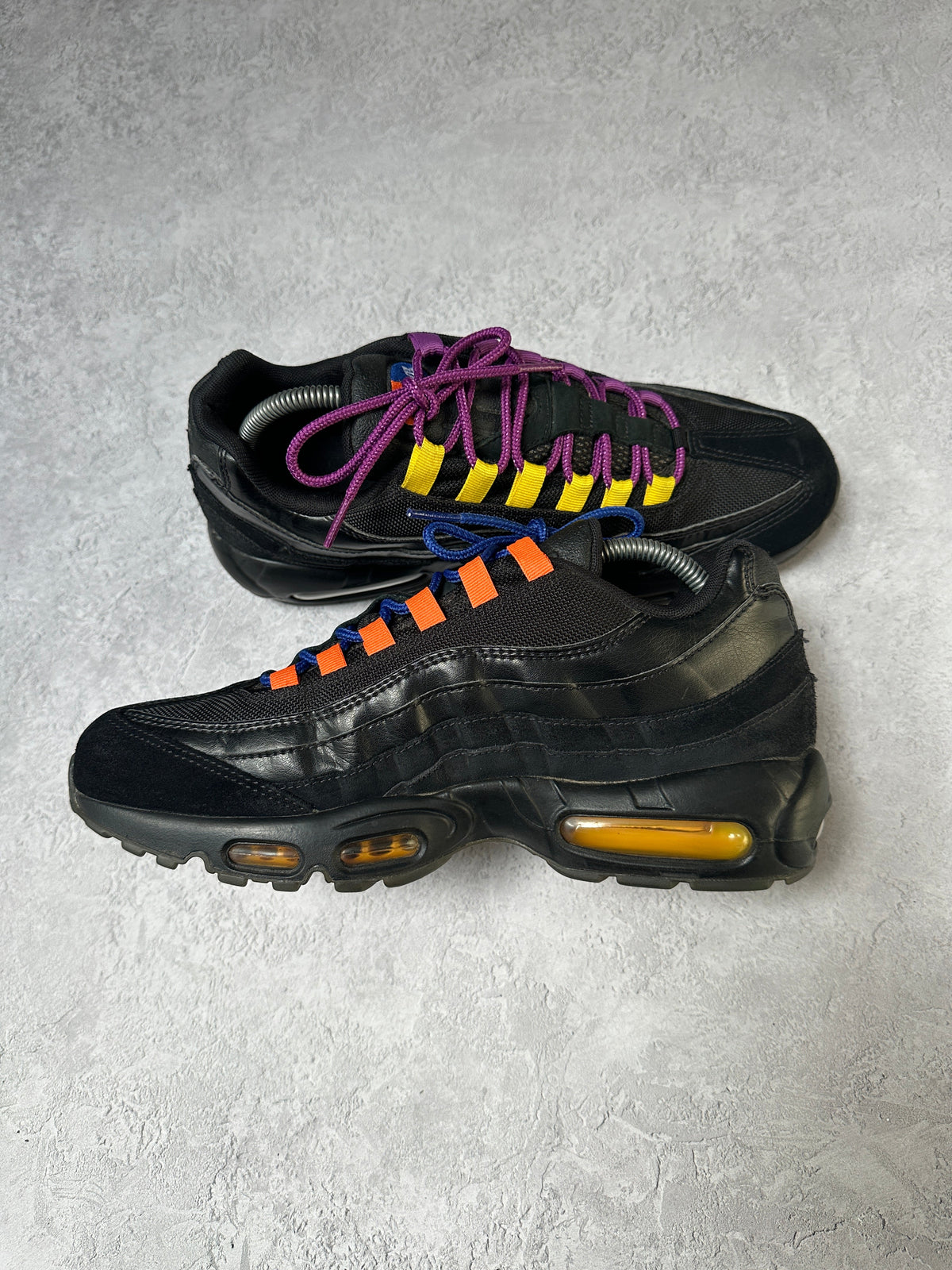 Nike Air Max 95 | LA vs NYC | UK 8.5