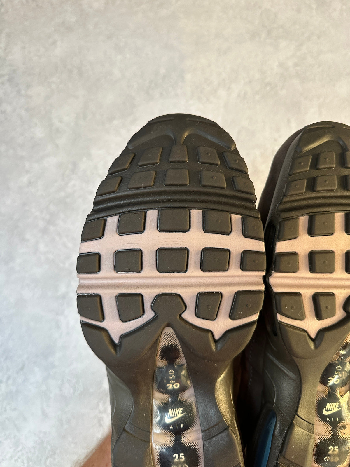 Nike Air Max 95 | Unearthed | UK 9