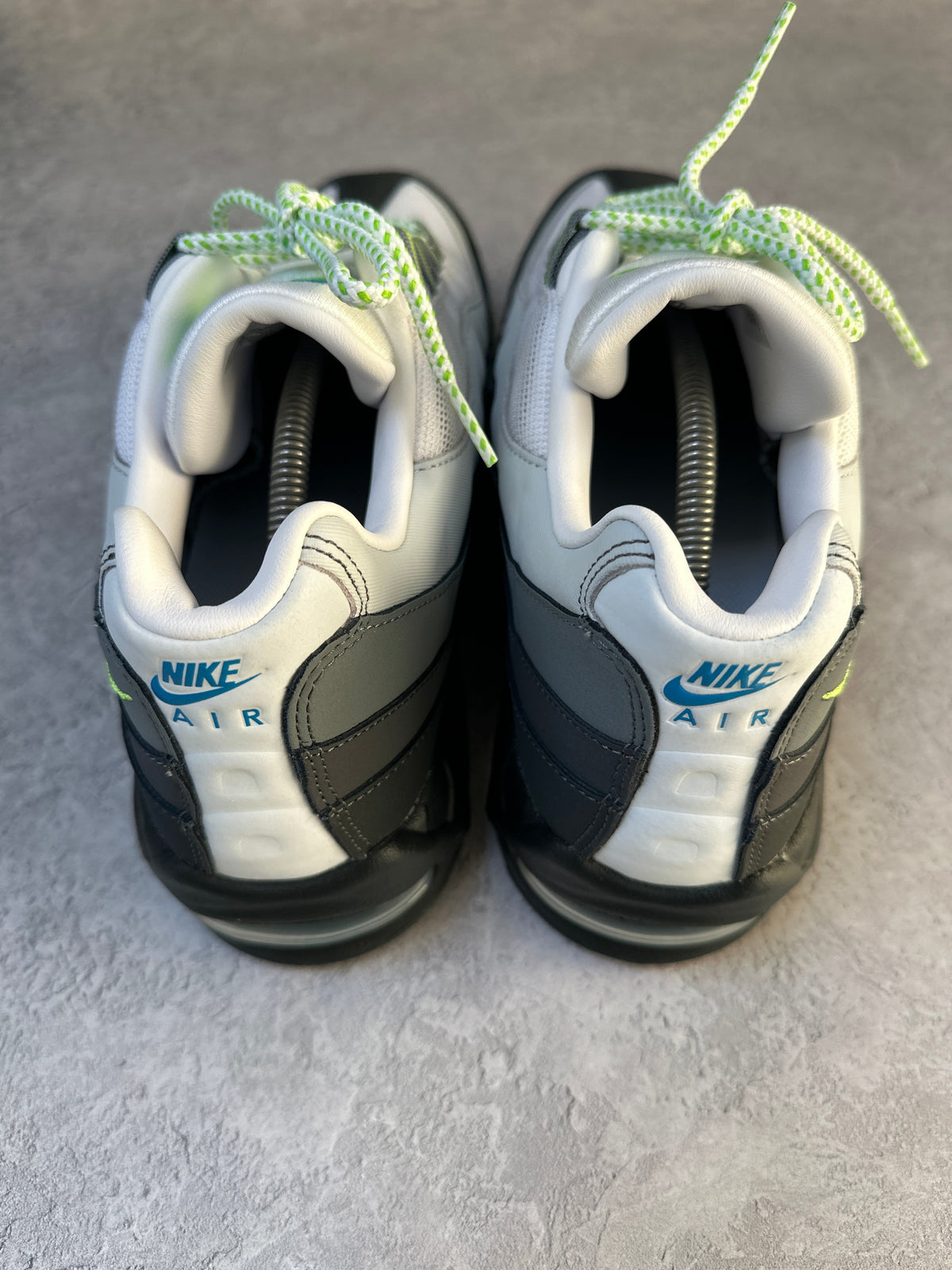 Nike Air Max 95 | Apple Blue 2026 | UK 11