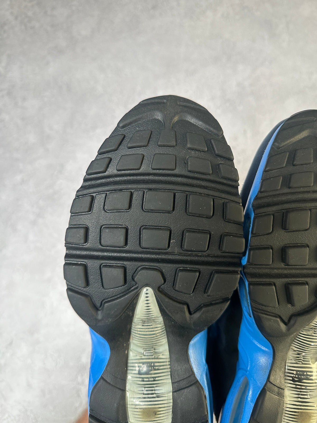 Nike Air Max 95 | Blue ID | UK 7.5