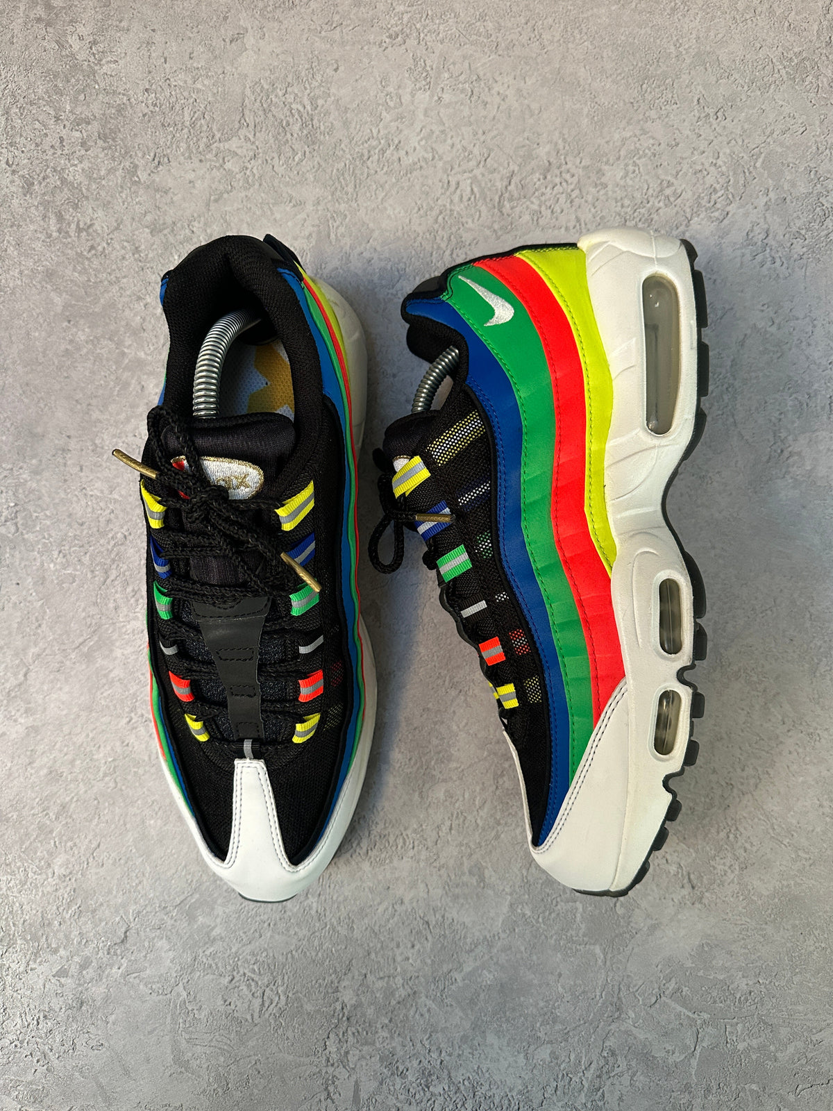Nike Air Max 95 | Hidden Message | UK 8.5