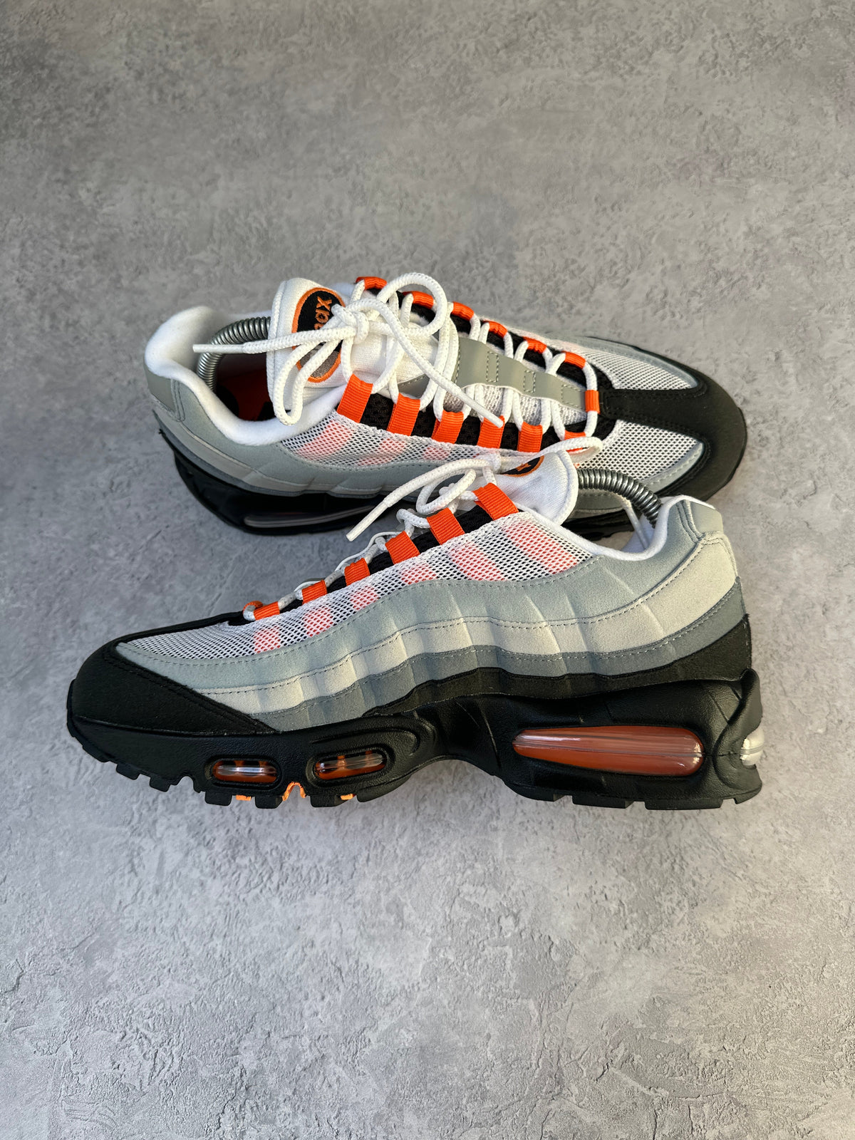 Nike Air Max 95 | Mandarin 2025 | UK 7