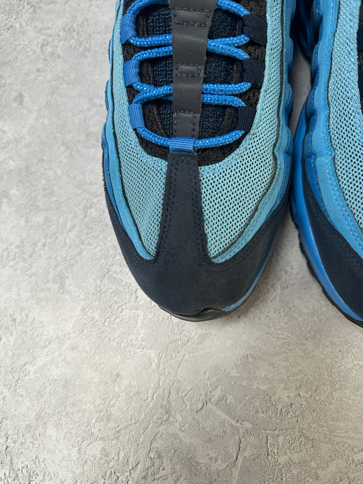 Nike Air Max 95 | Blue ID | UK 7.5