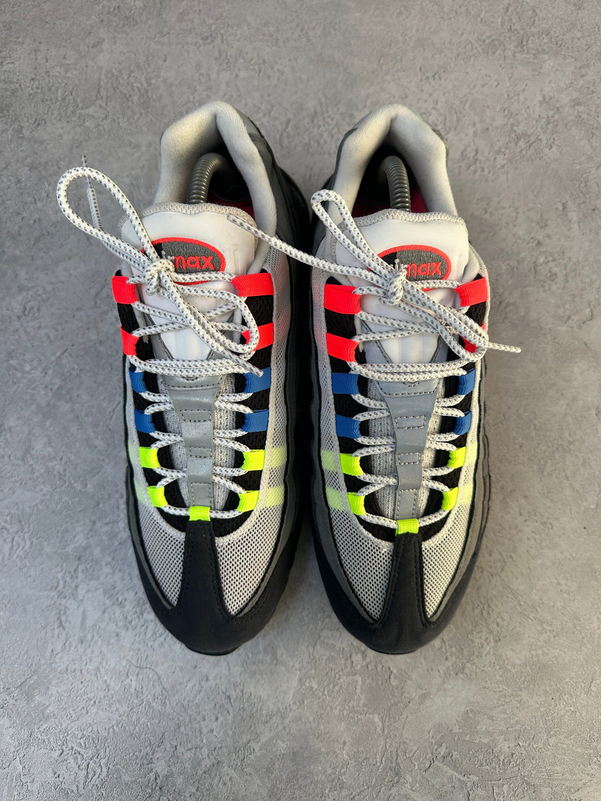 Nike Air Max 95 | Greedy 3.0 | UK 8