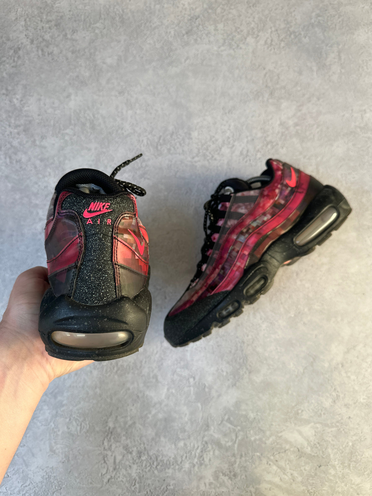 Nike Air Max 95 | Cherry Blossom | UK 9