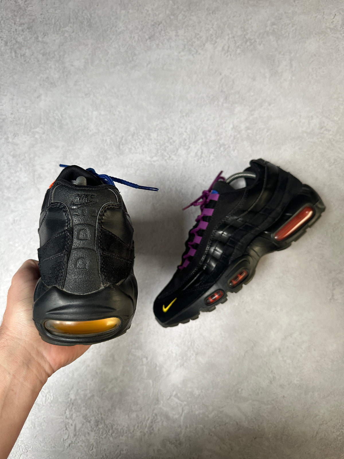 Nike Air Max 95 | LA vs NYC | UK 8.5