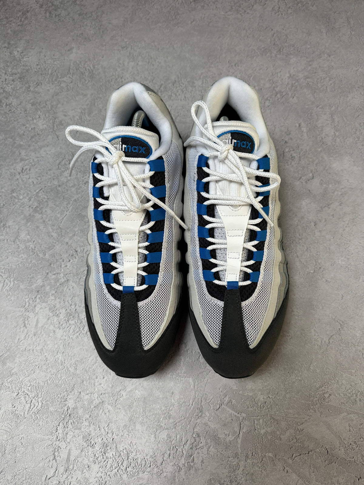 Nike Air Max 95 | Blue Spark 2025 | UK 9