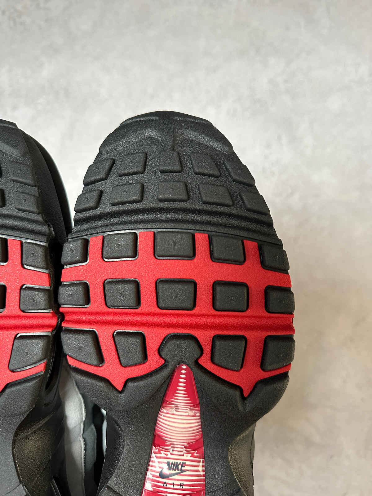 Nike Air Max 95 | Liverpool FC | UK 7.5