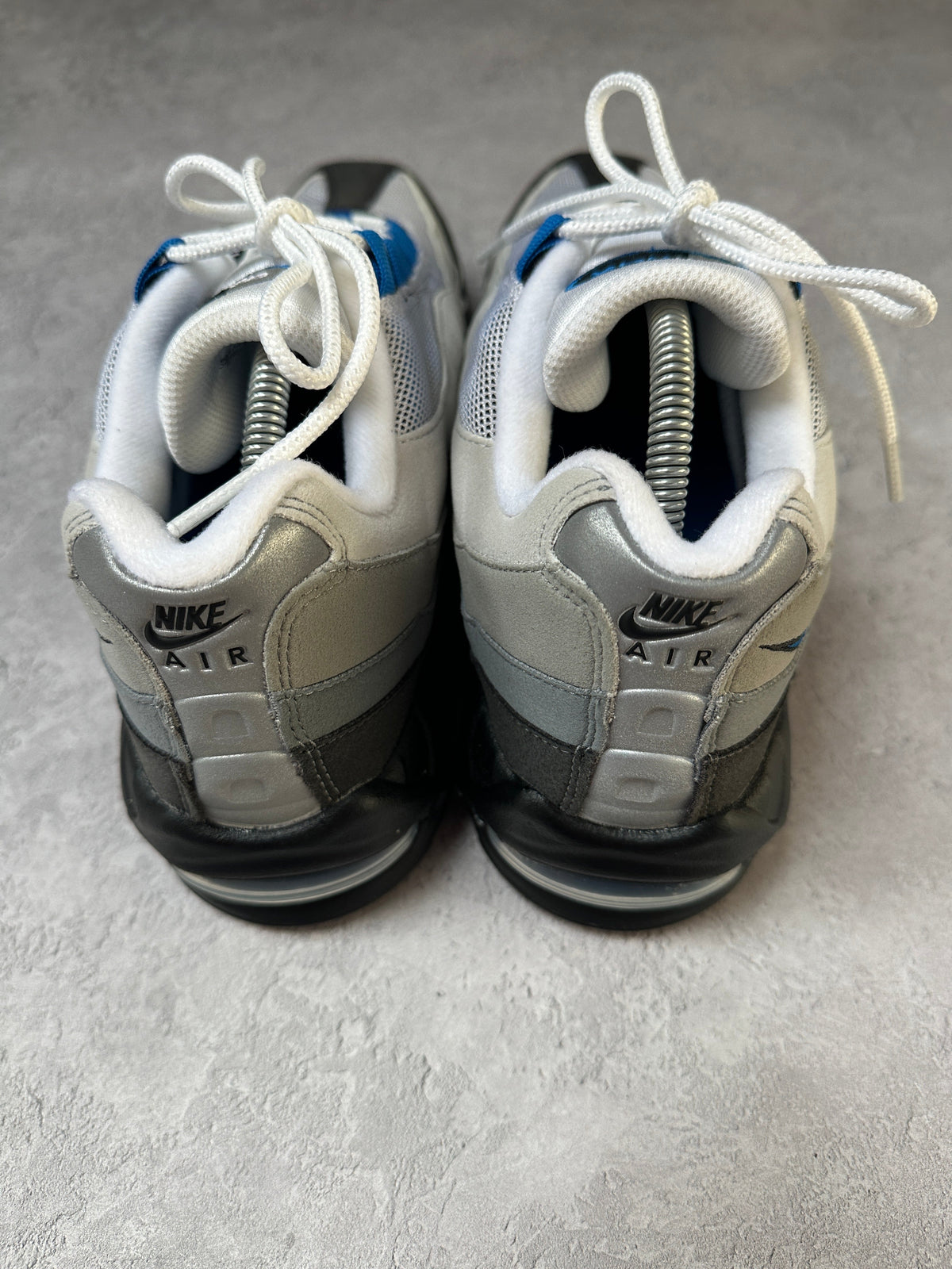 Nike Air Max 95 | Blue Spark 2025 | UK 9
