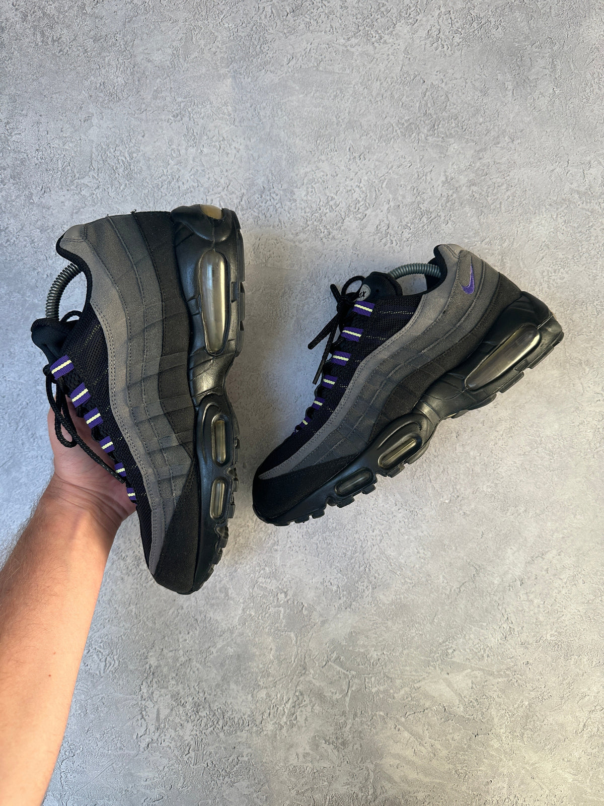 Nike Air Max 95 | Dark Shadow | UK 8