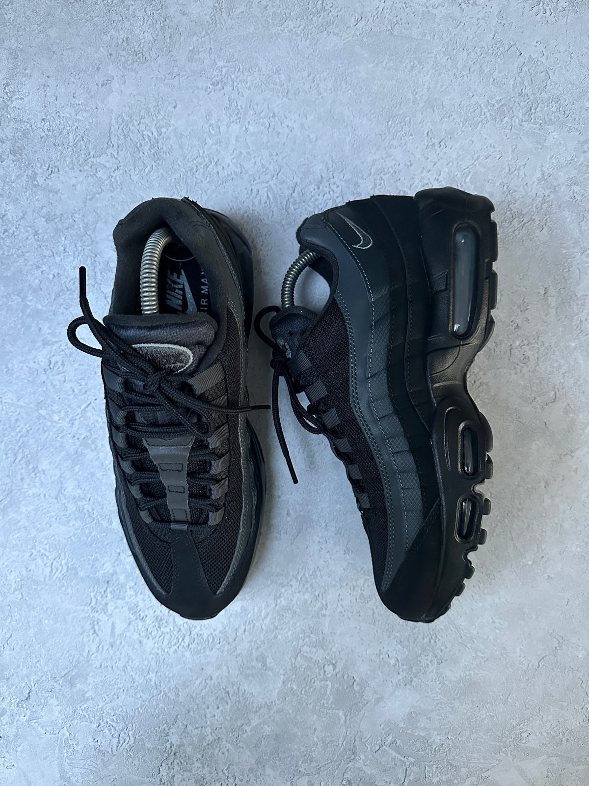 Nike Air Max 95 | Black Anthracite | UK 7