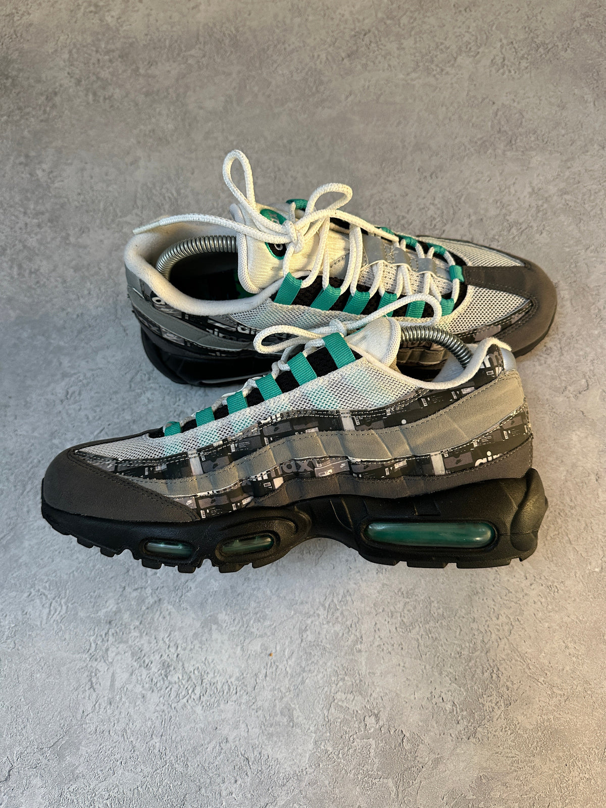 Nike Air Max 95 | Clear Jade atmos ‘We Love Nike’ | UK 7.5