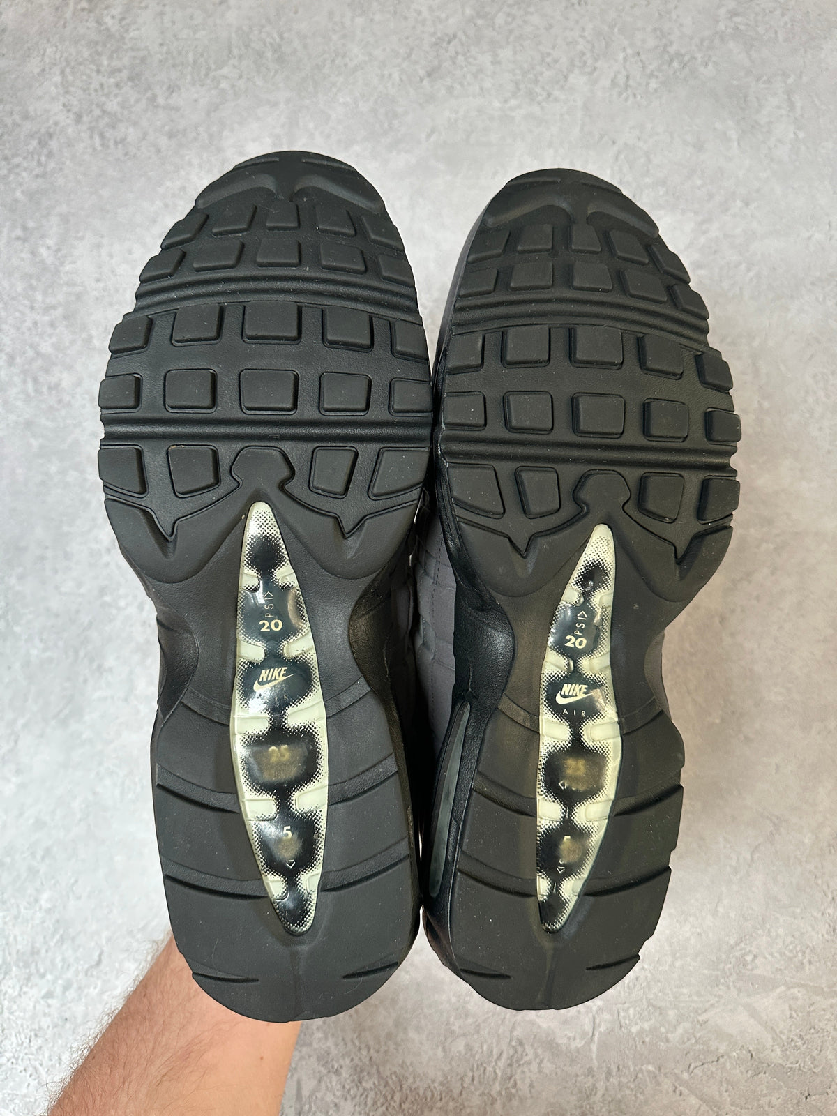 Nike Air Max 95 | Granite 2018 | UK 11
