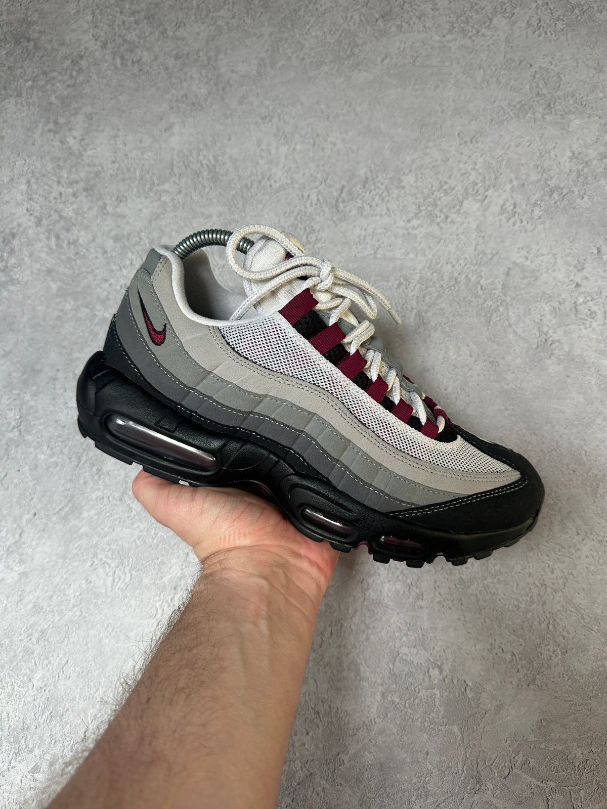 Nike Air Max 95 | Dark Beetroot | UK 7