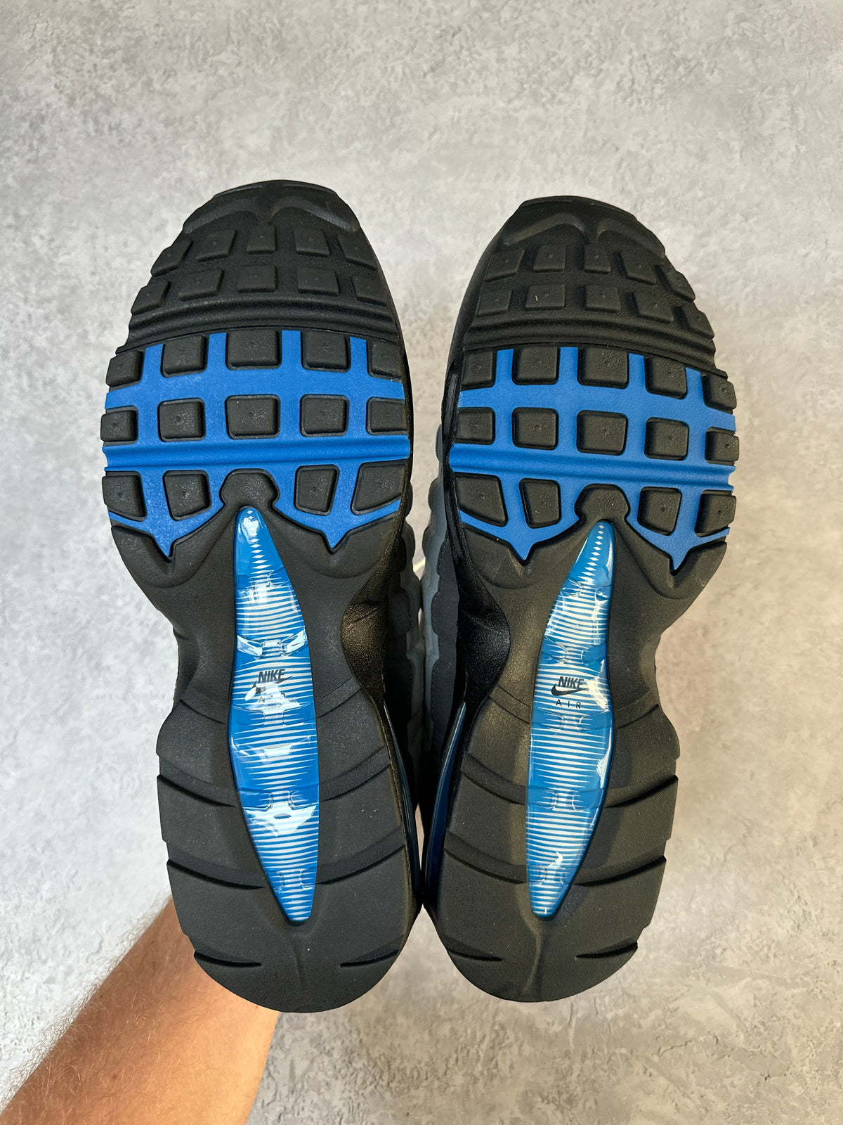 Nike Air Max 95 | Blue Spark 2025 | UK 12