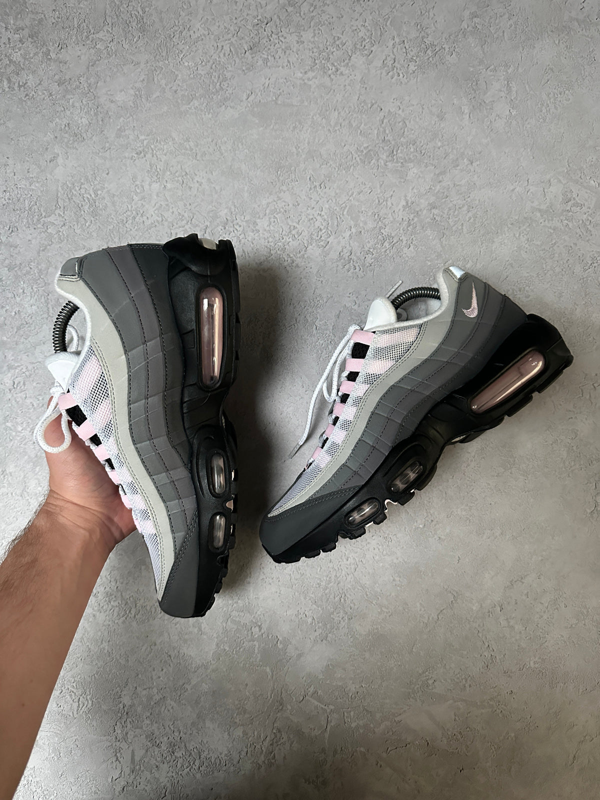 Nike Air Max 95 | Pink Foam 2020 | UK 7.5