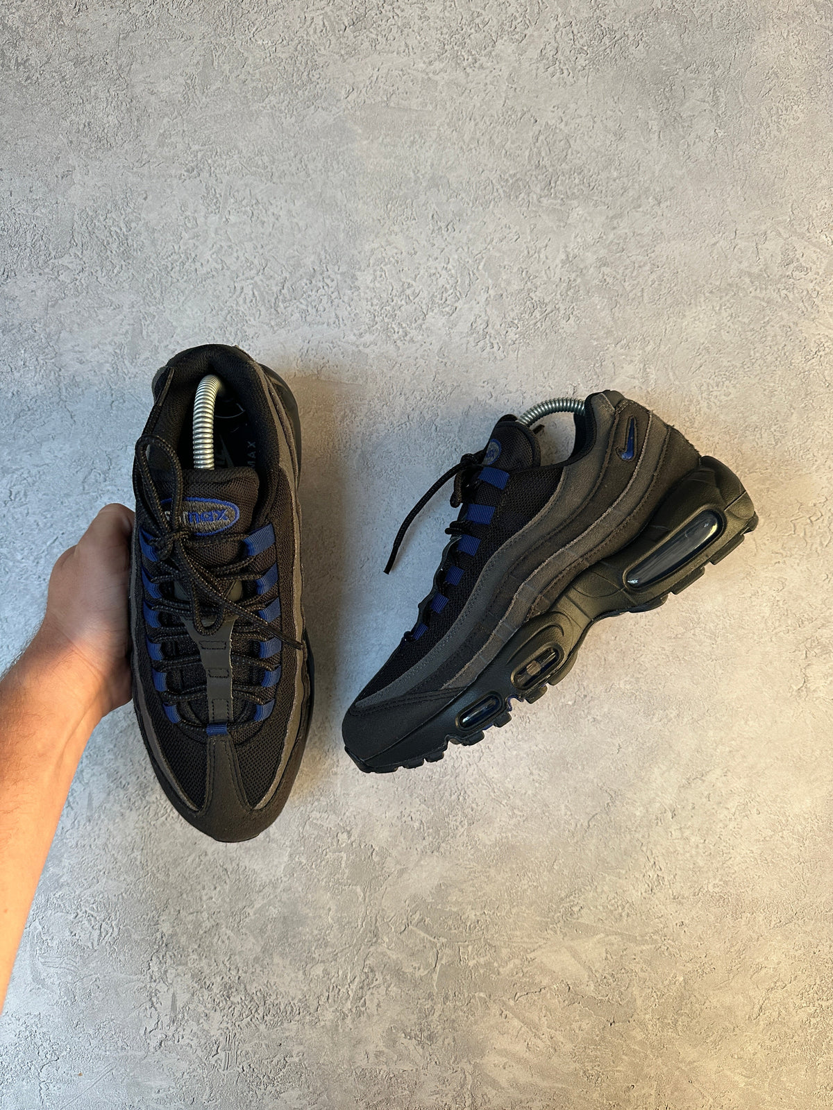Nike Air Max 95 | Blue Jewel | UK 6