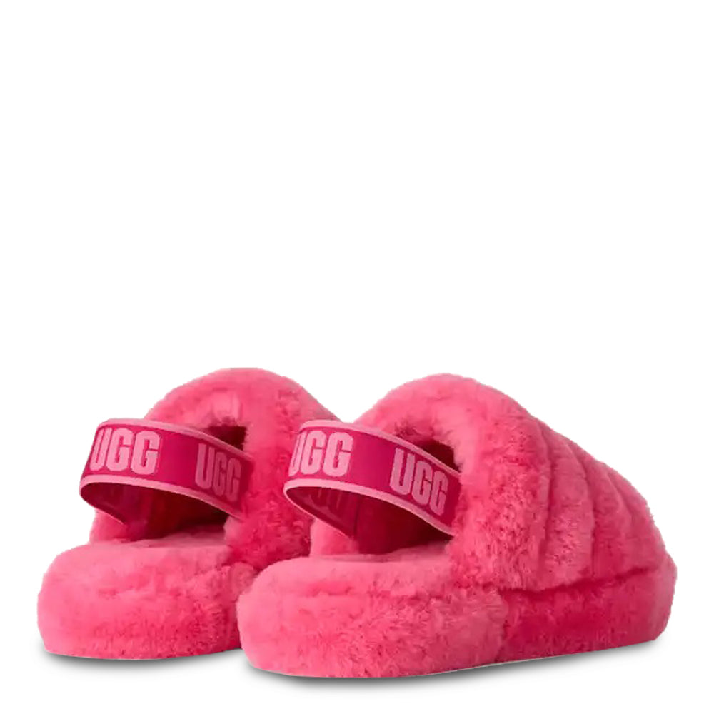 UGG Kids' Fluff Yeah Slippers