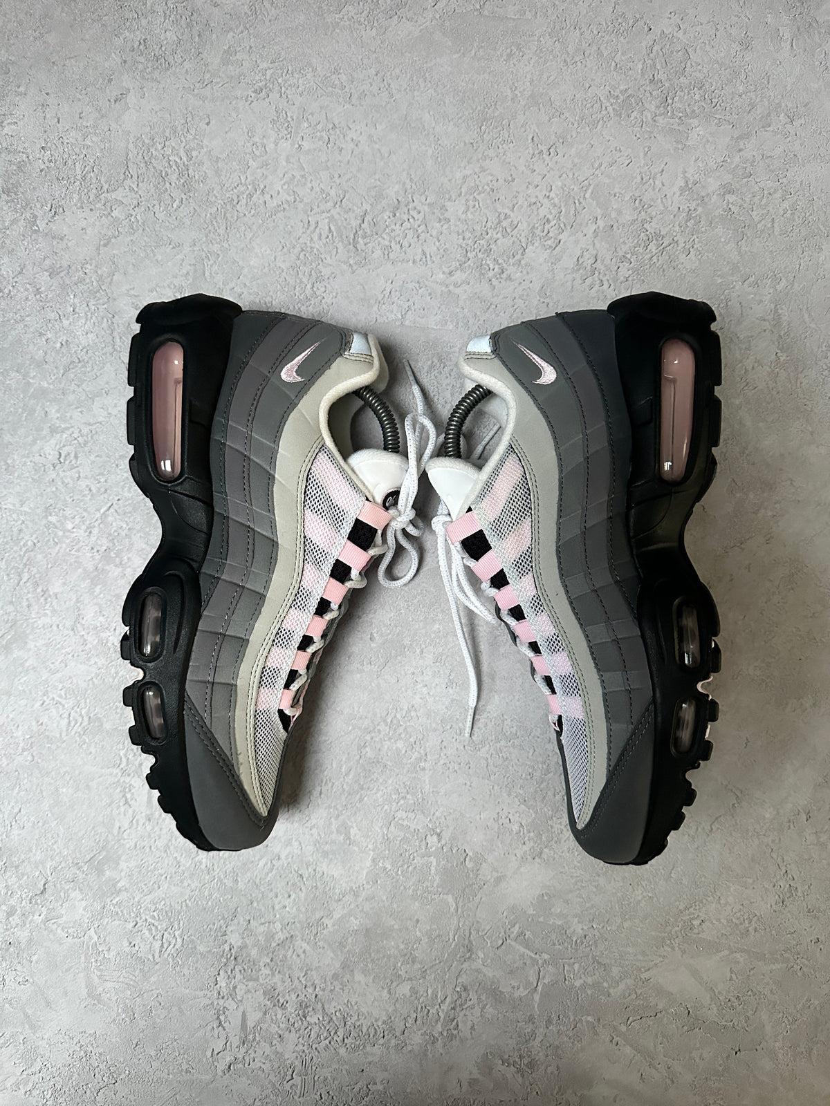 Nike Air Max 95 | Pink Foam 2020 | UK 7.5