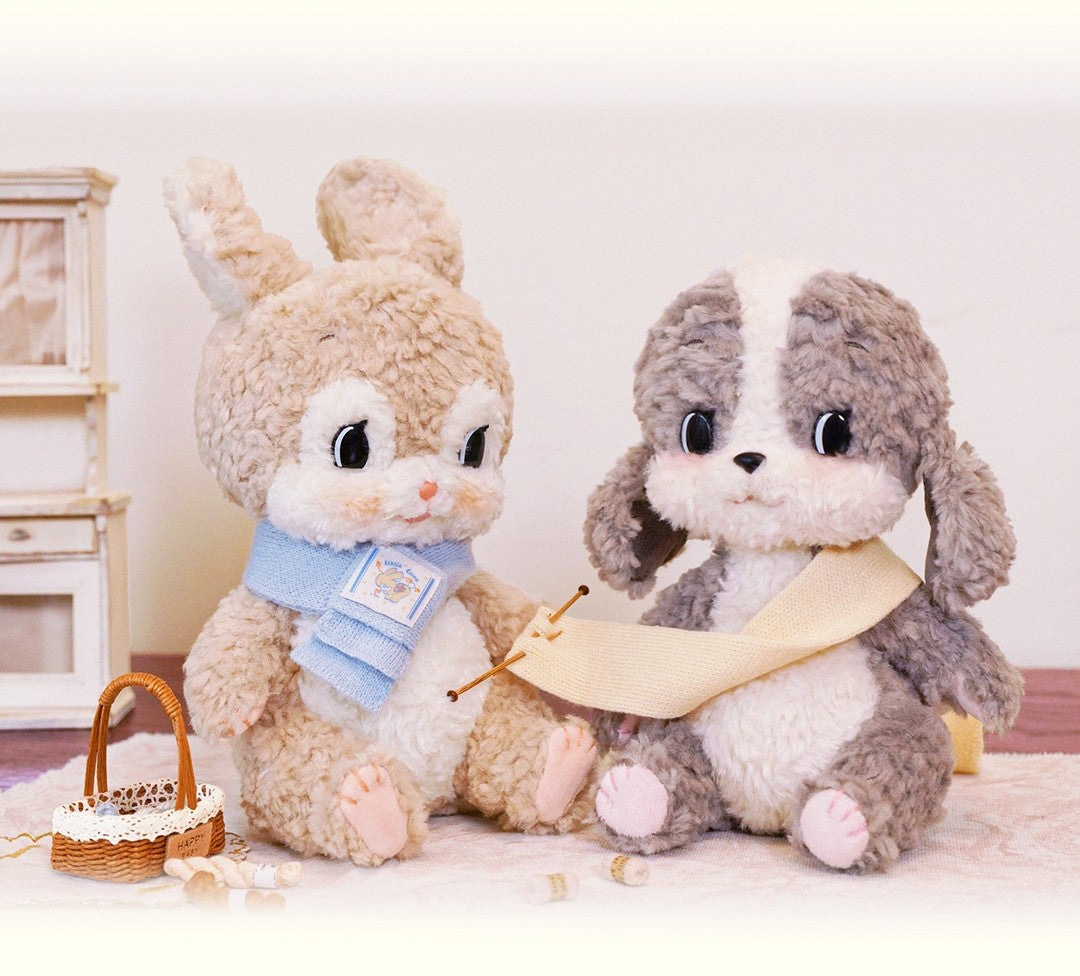 Bobo Nuts - Little Luna Plush Toy