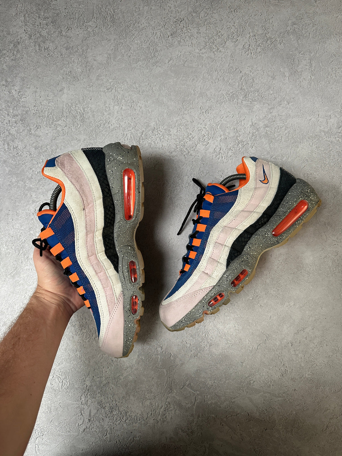Nike Air Max 95 | Mowabb | UK 9
