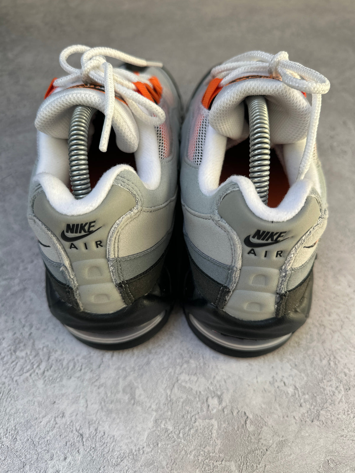 Nike Air Max 95 | Mandarin 2025 | UK 7