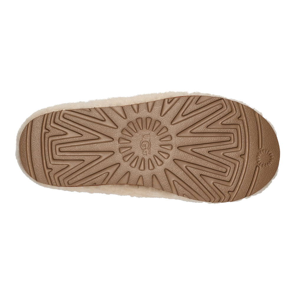 UGG Women's Tasman Maxi Curly Slippers