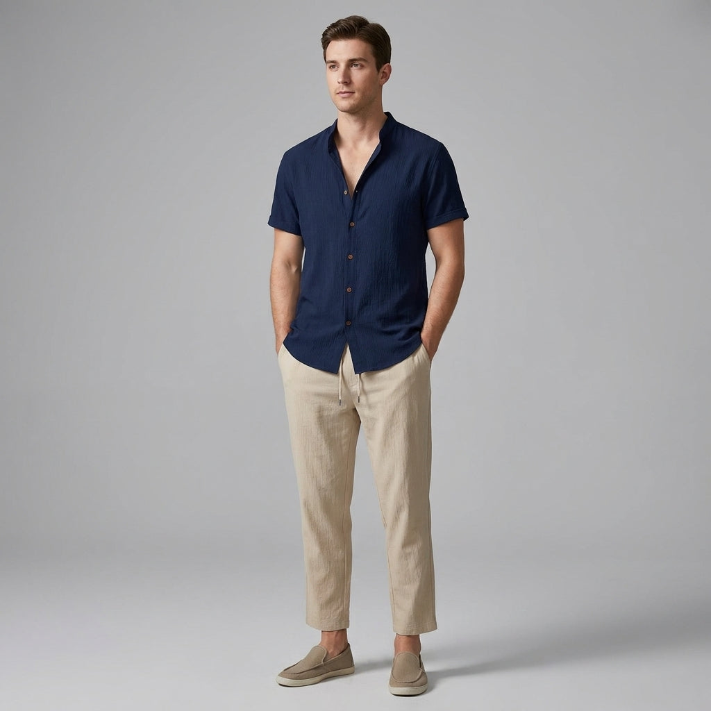 Optew Men’s Lightweight Summer Set