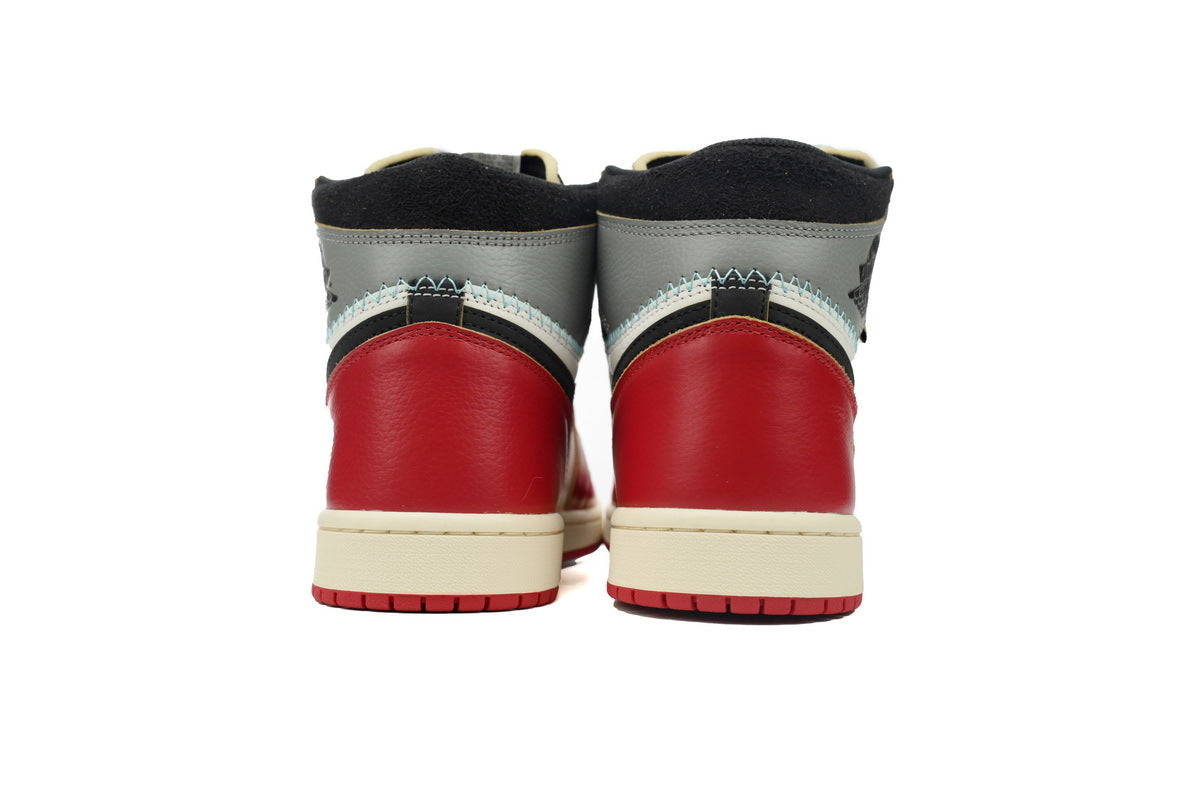 Union LA x Air Jordan 1 Retro High OG SP 'Chicago Shadow' Sneakers