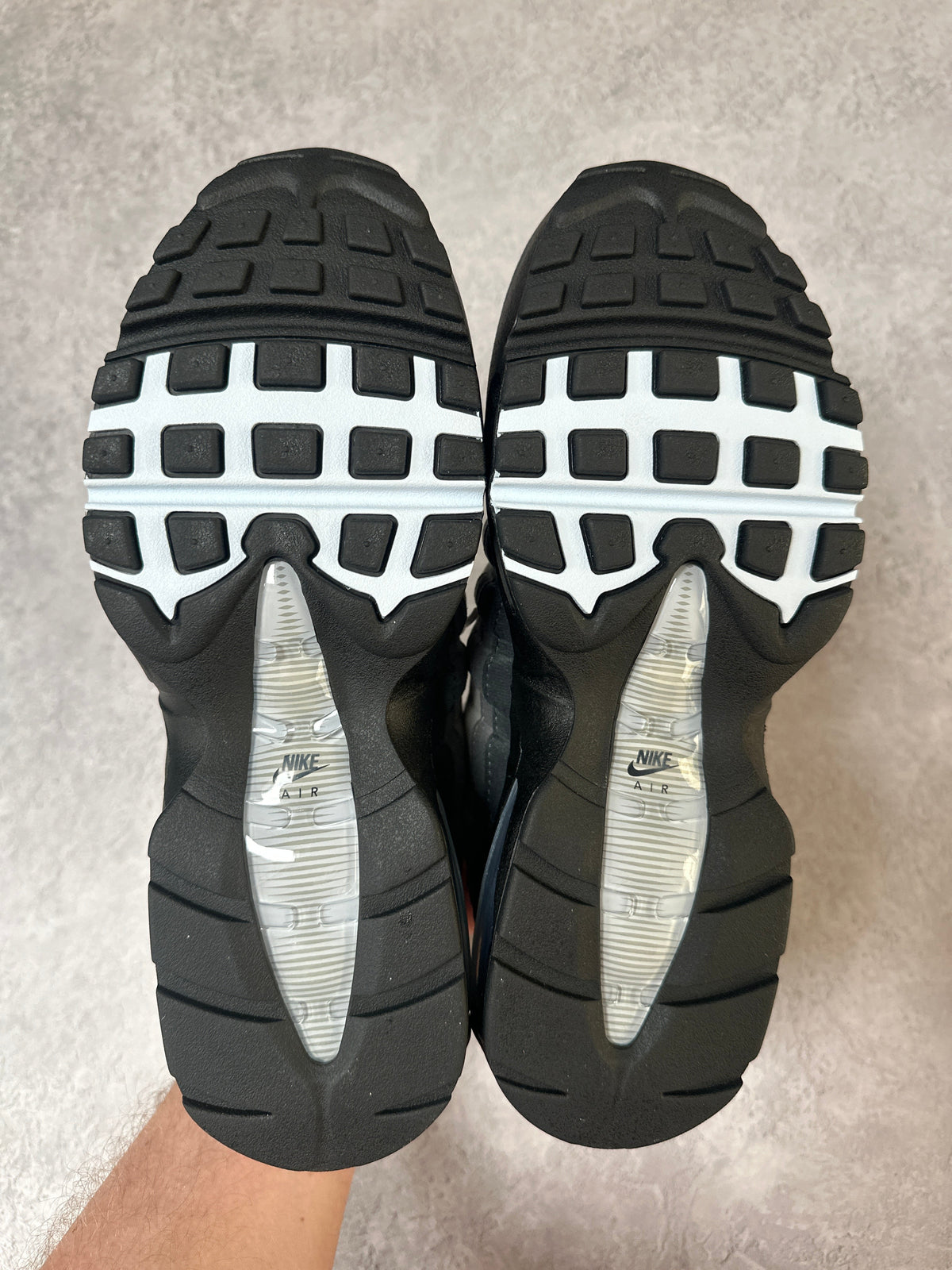Nike Air Max 95 | Blue Tint 2025 | UK 7