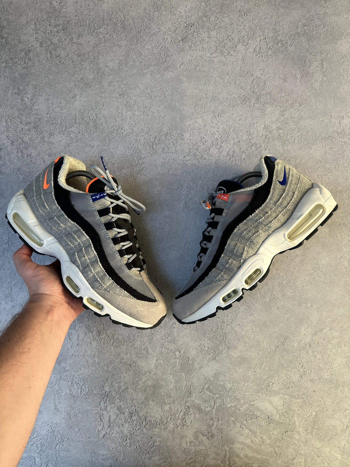 Nike Air Max 95 | Loopwheeler | UK 8.5