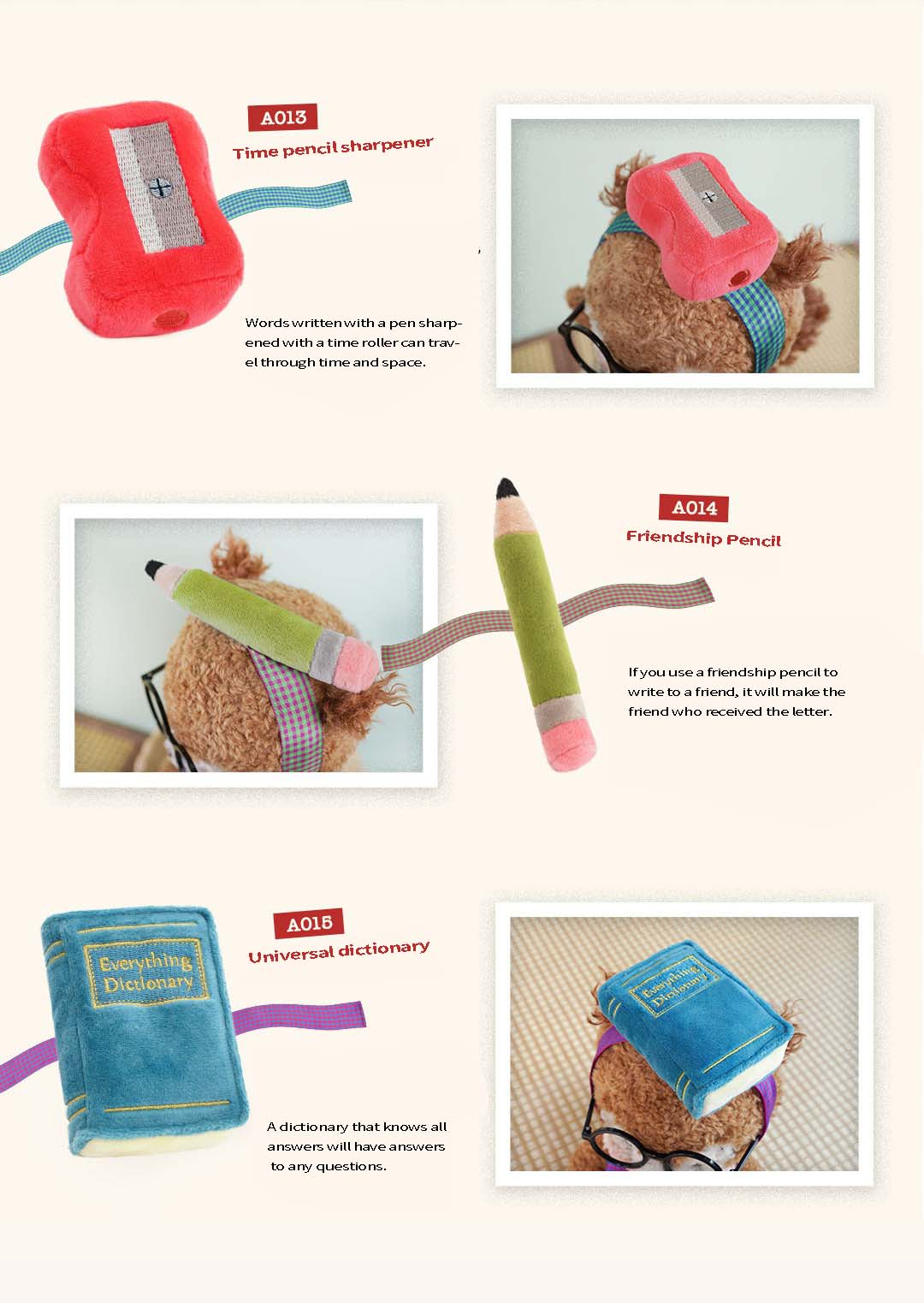 Bobo Nuts - Bobotta Squirrel Plush Toy