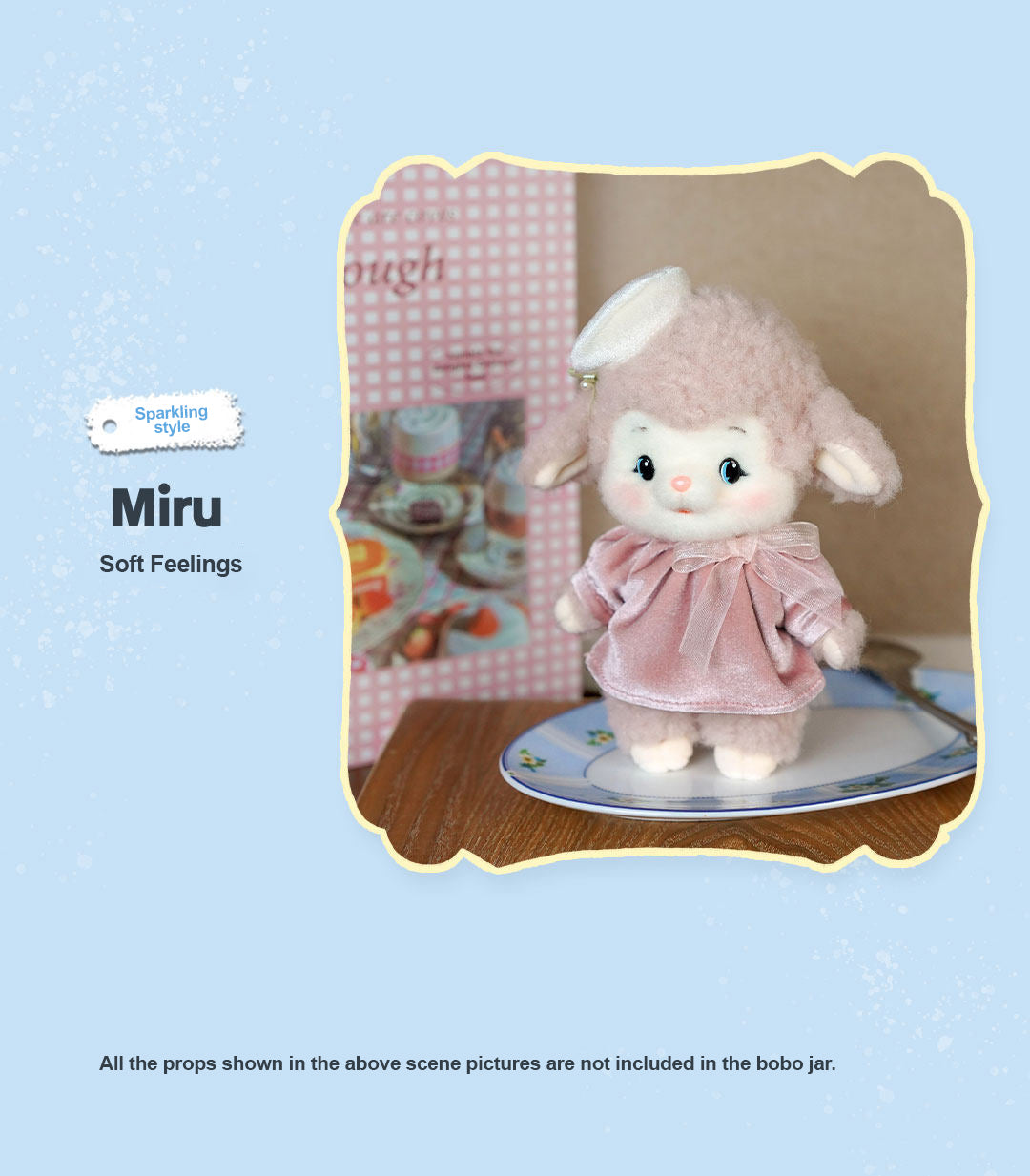 Bobo Nuts - Cocotto Plush Toy Bag Charm