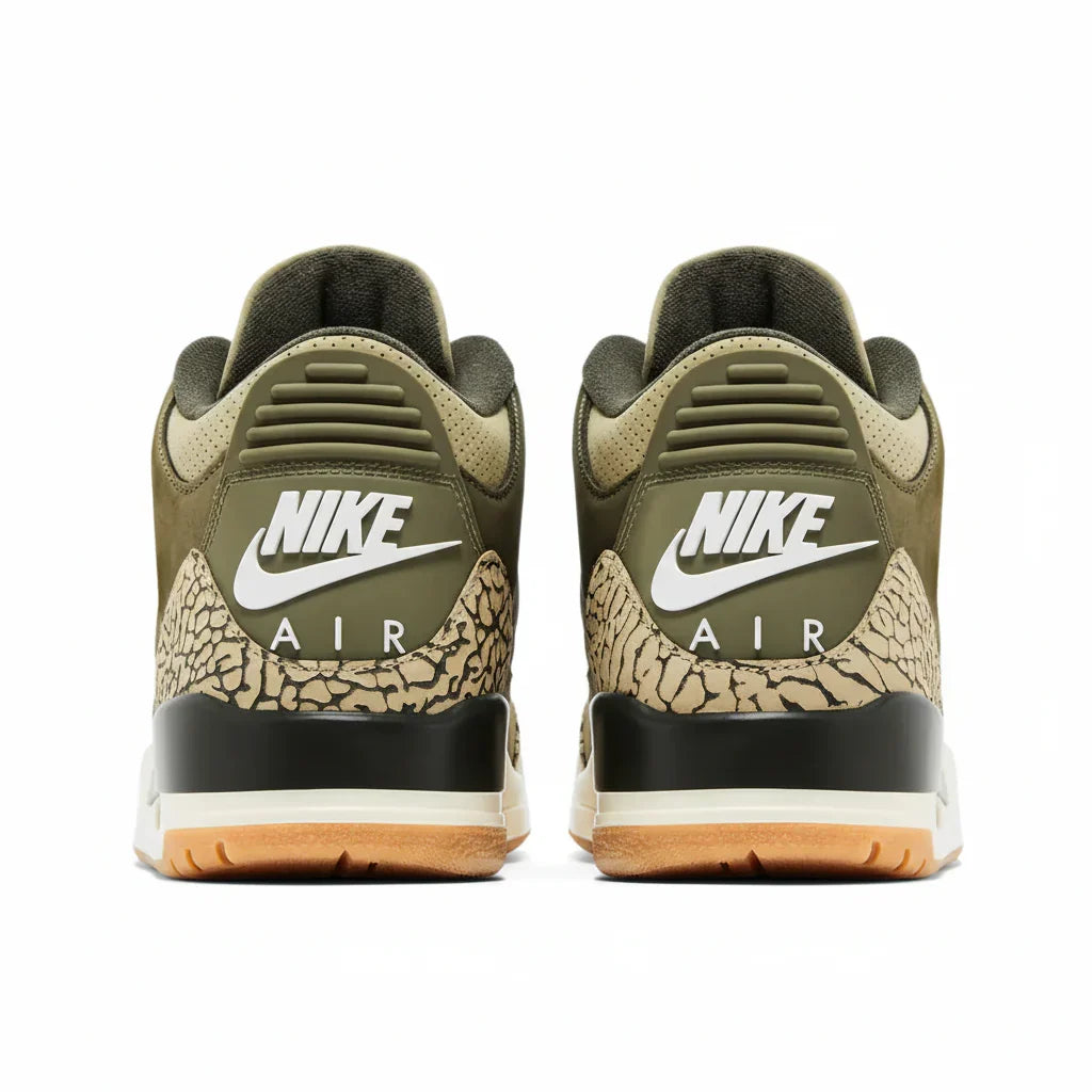 Air Jordan 3 Retro 'Family Affair' Sneakers
