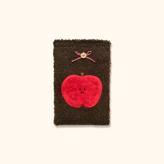 Daily White - Apple Cross Body Bag