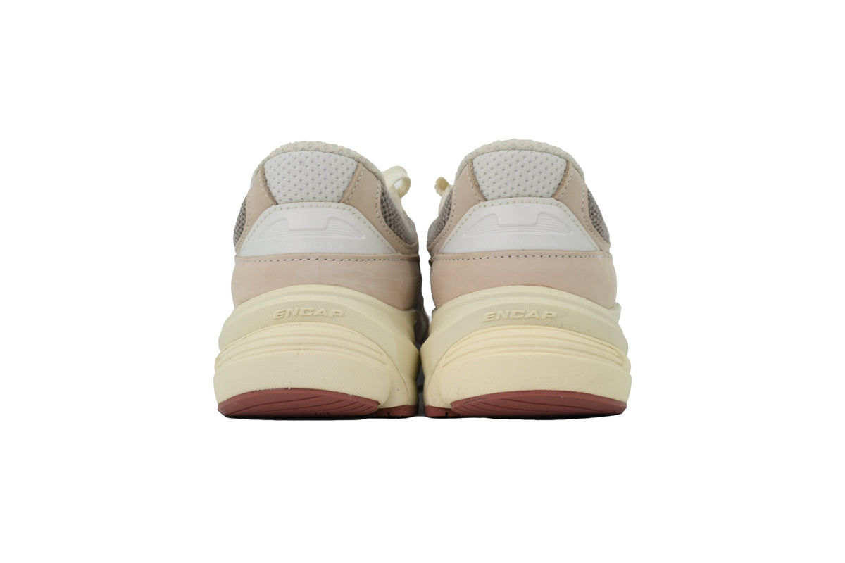 New Balance Loro Piana x 990v6 Made in USA 'Raw Cashew' Sneakers
