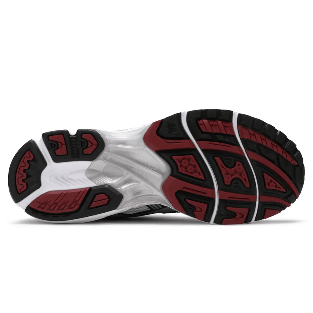 ASICS Gel Kayano 14 – White Pure Silver Trainers