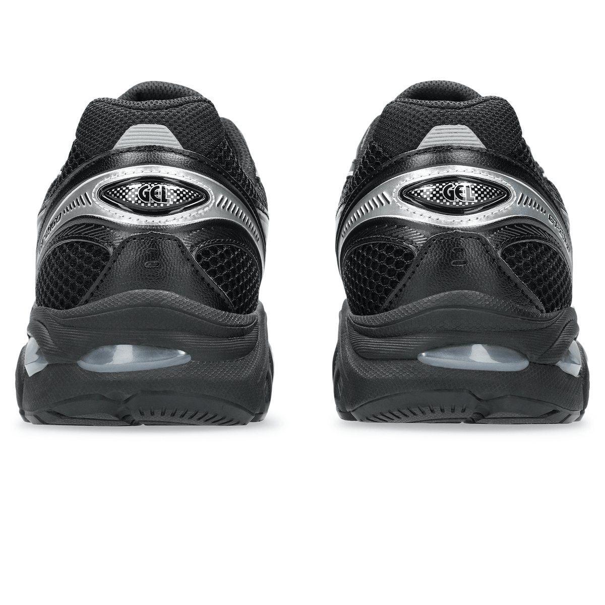 ASICS GT 2160 – Black Pure Silver Trainers
