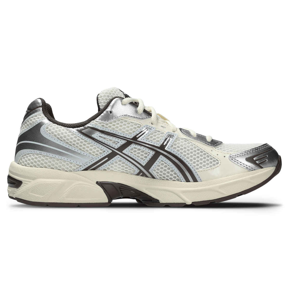 ASICS Gel 1130 – Cream Cocoa Powder Trainers