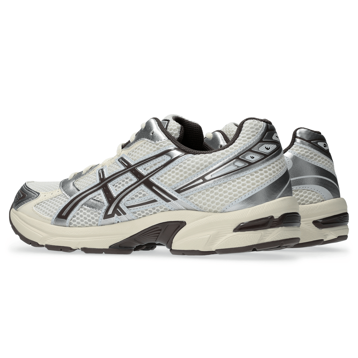 ASICS Gel 1130 – Cream Cocoa Powder Trainers