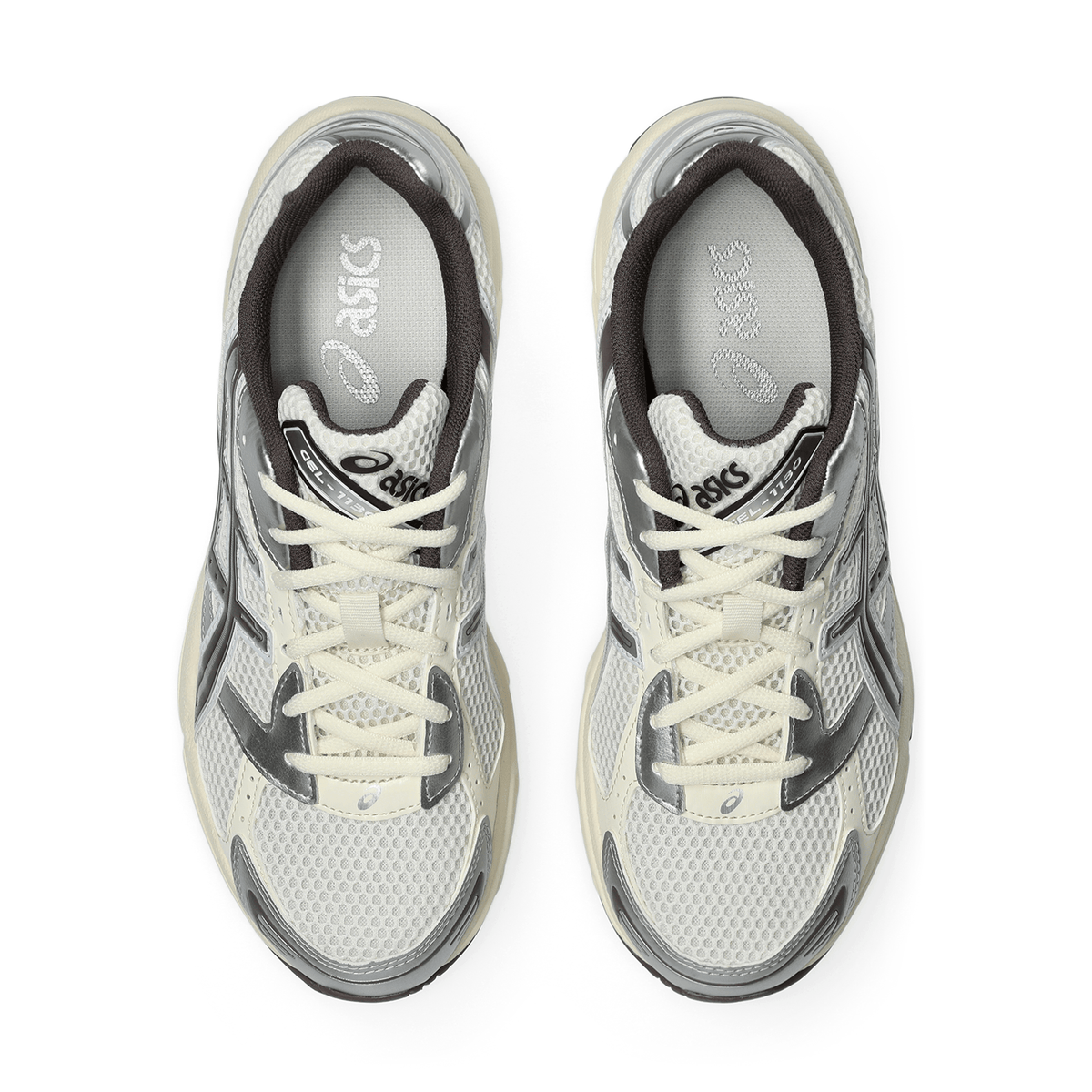 ASICS Gel 1130 – Cream Cocoa Powder Trainers