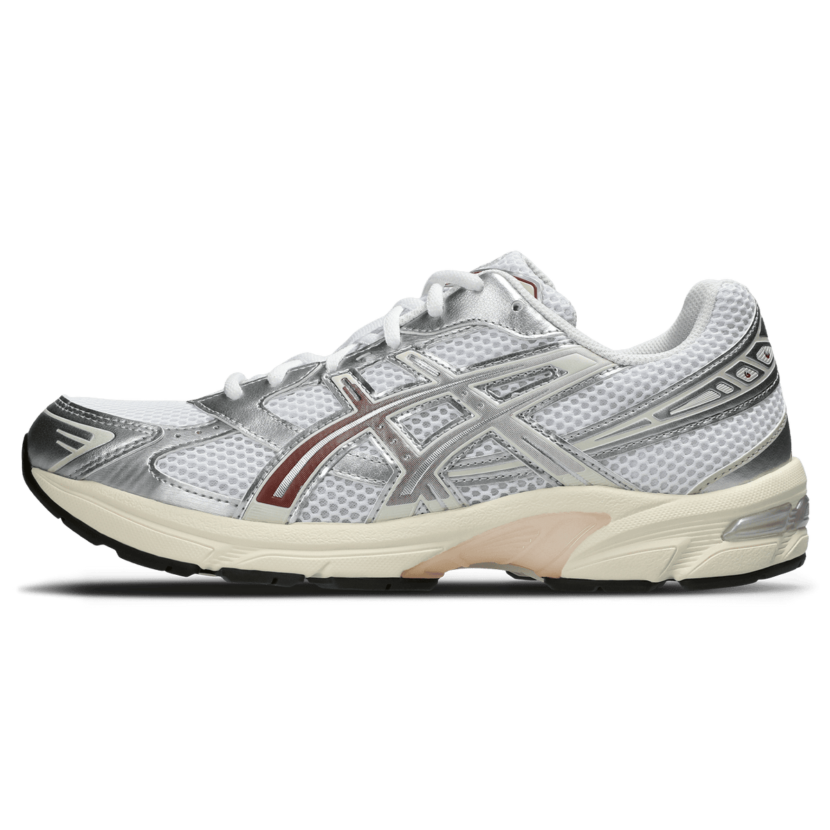 ASICS Gel 1130 – White Rusted Rock Trainers