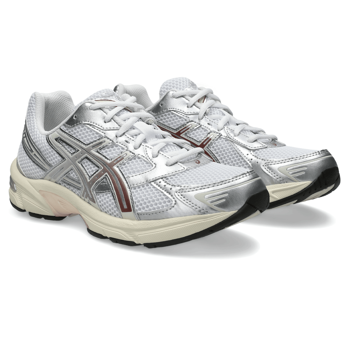 ASICS Gel 1130 – White Rusted Rock Trainers