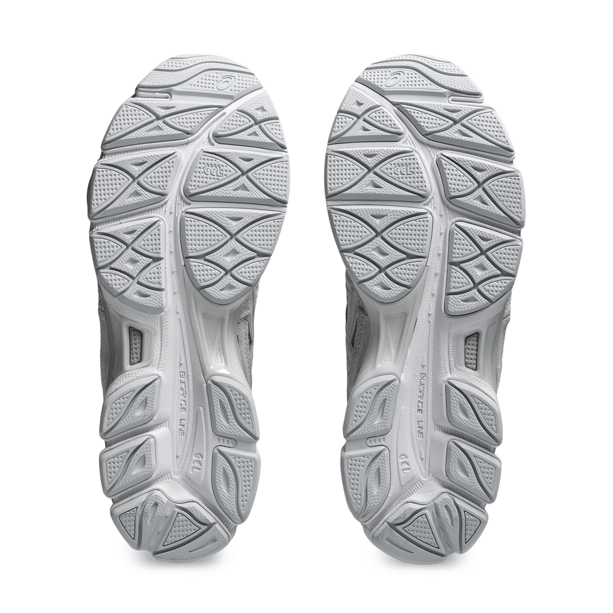 ASICS Gel NYC – Cream Cloud Grey Trainers