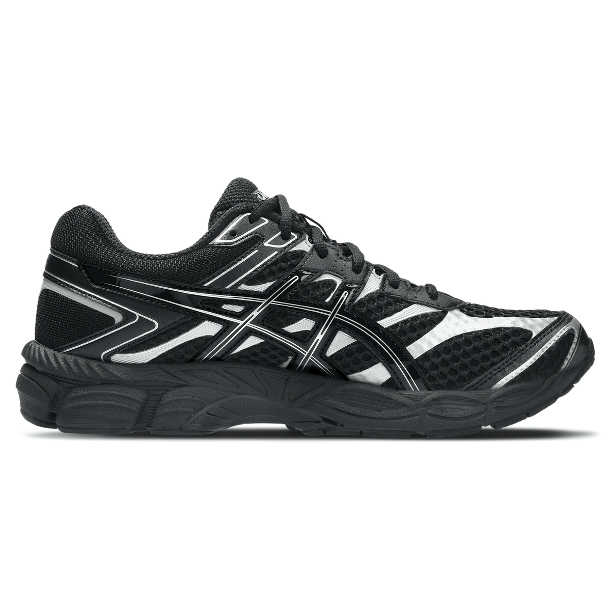 ASICS Gel Cumulus 16 – Black Black Trainers