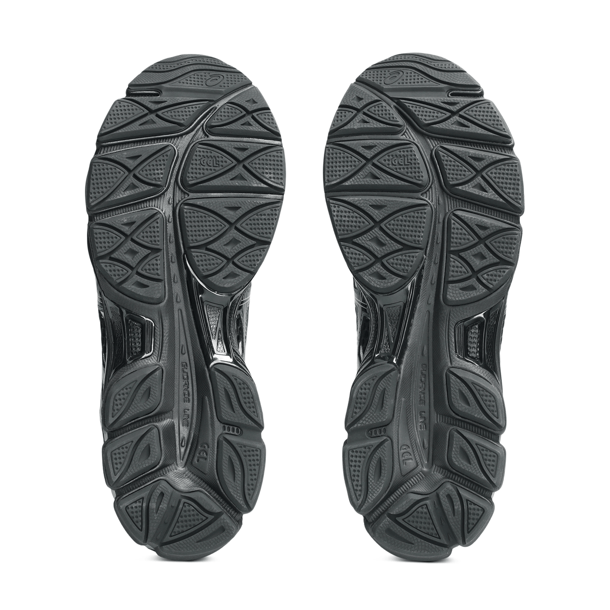 ASICS Gel Cumulus 16 – Black Black Trainers