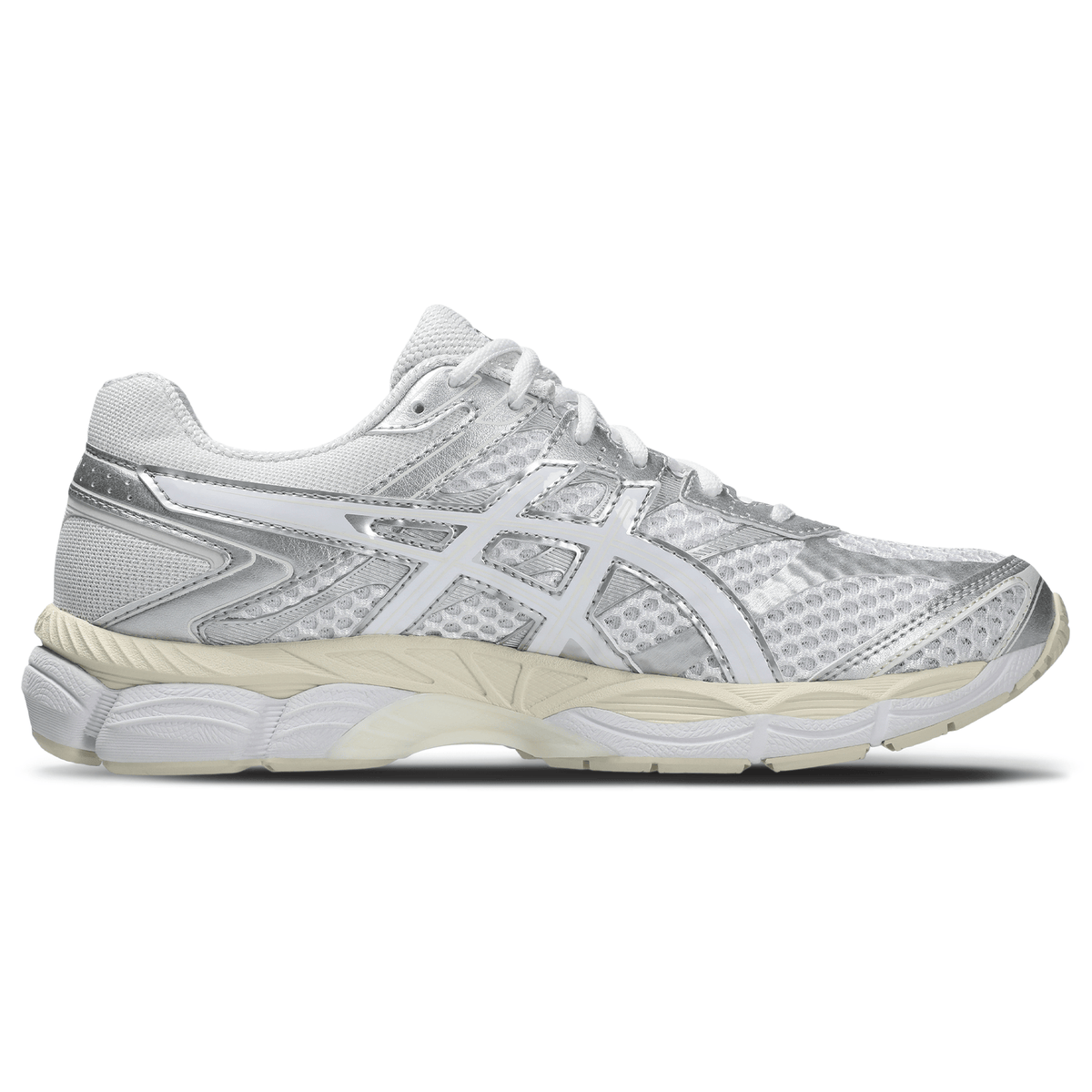 ASICS Gel Cumulus 16 – White White Trainers