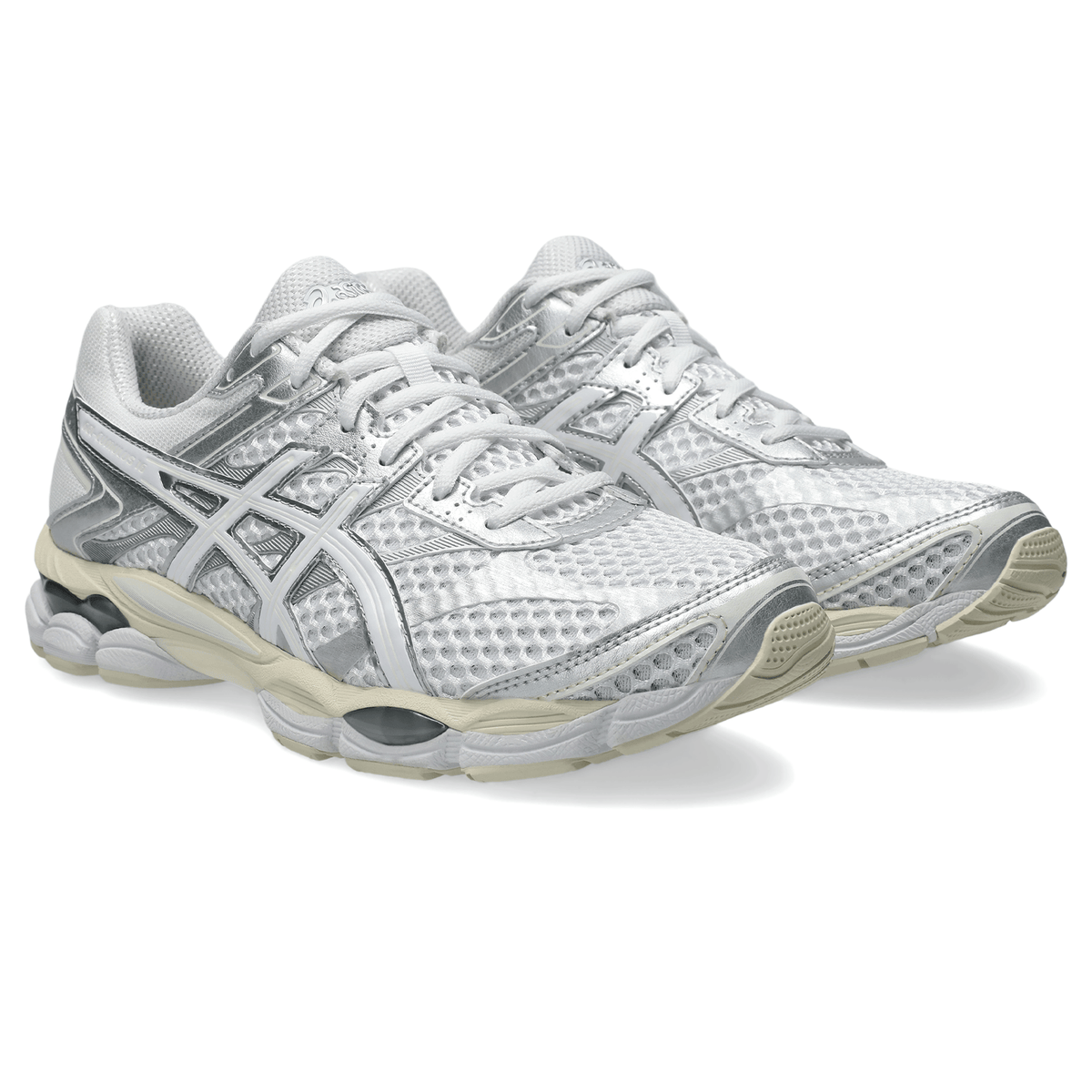 ASICS Gel Cumulus 16 – White White Trainers